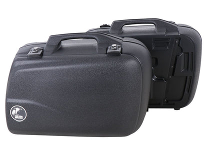 Hepco & Becker Junior 40 side case set left/right