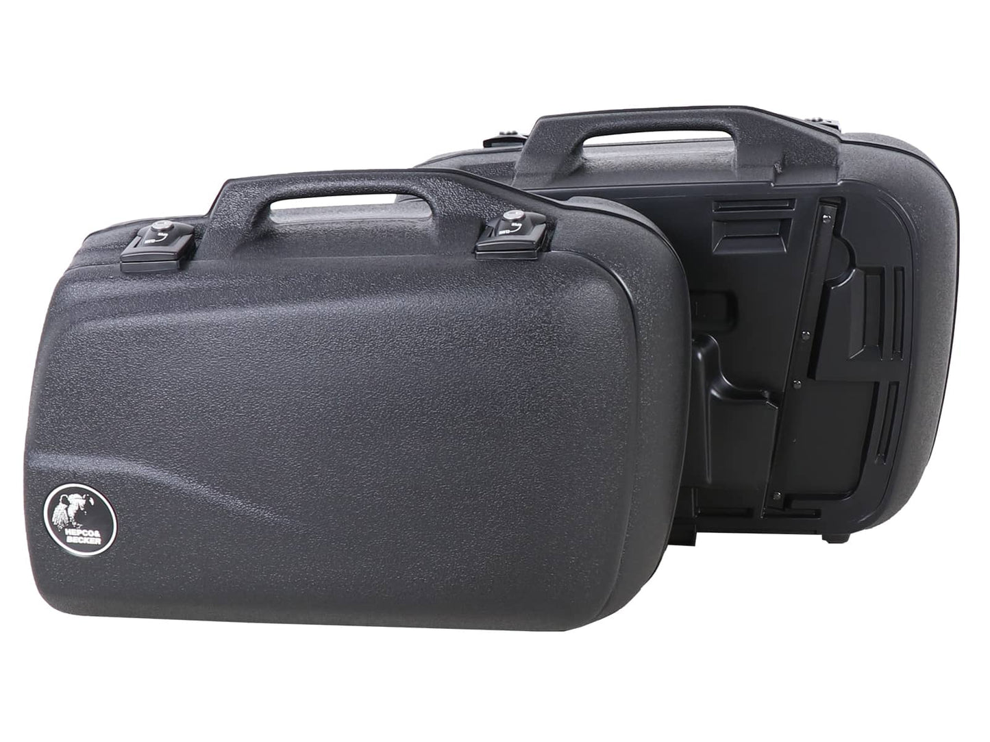 Hepco & Becker Junior Enduro side case set 30 right / 40 left