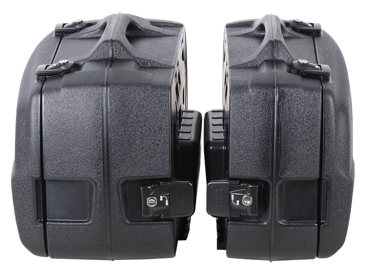 Hepco & Becker Junior Enduro side case set 40 right / 30 left