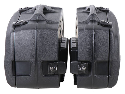Hepco & Becker Junior Enduro side case set 40 right / 30 left