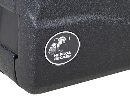 Hepco & Becker Junior Enduro side case set 30 right / 40 left