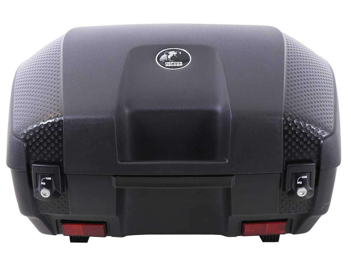 Hepco & Becker Junior 55 top case black