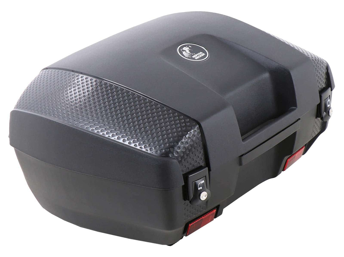 Hepco & Becker Junior 55 top case black