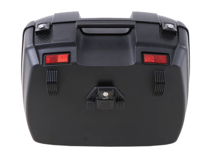 Hepco & Becker Junior Flash 55 top case silver