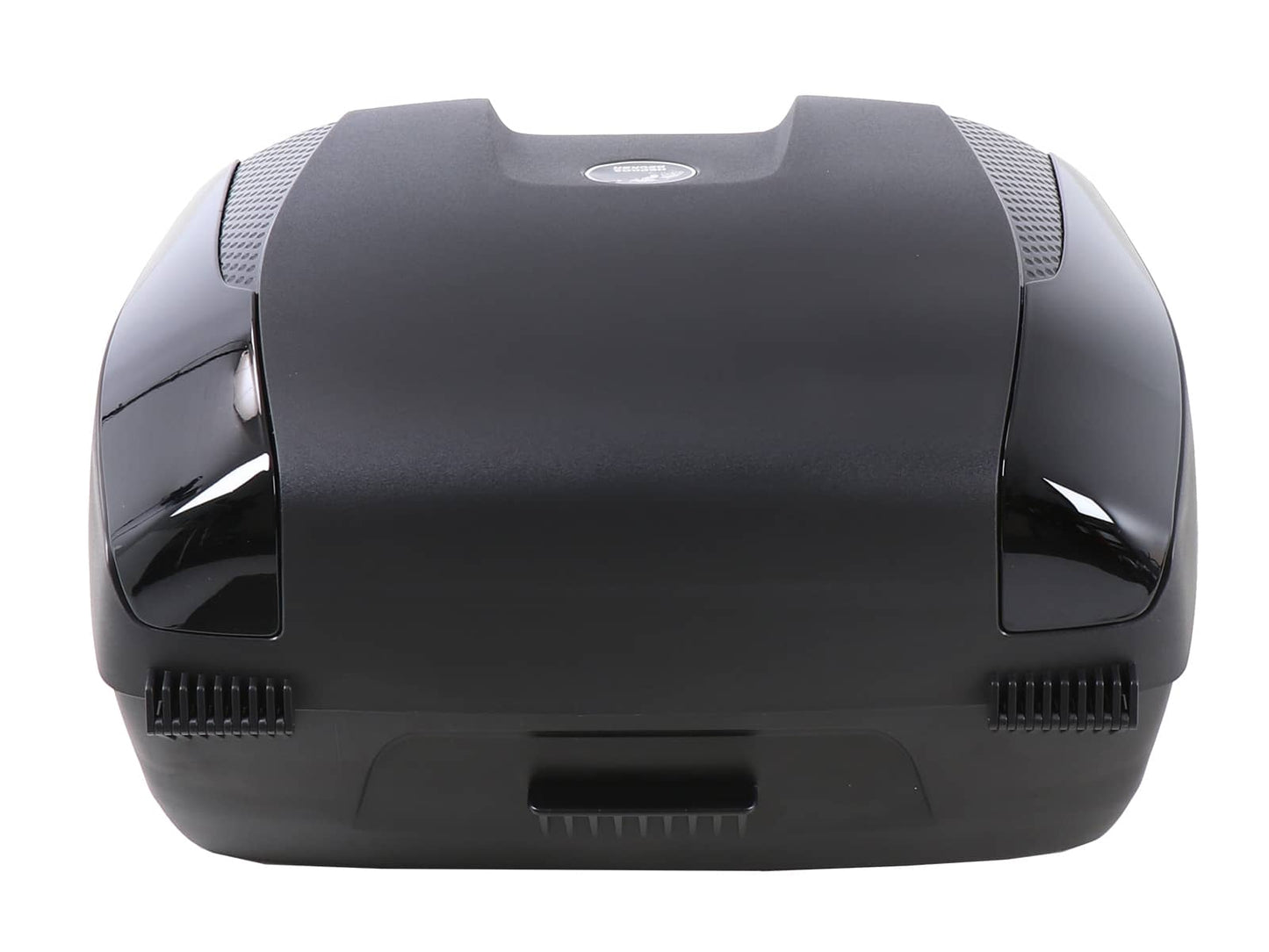 Hepco & Becker Junior Flash 55 top case black gloss