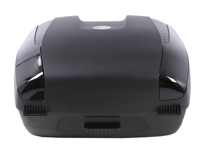 Hepco & Becker Junior Flash 55 top case black gloss