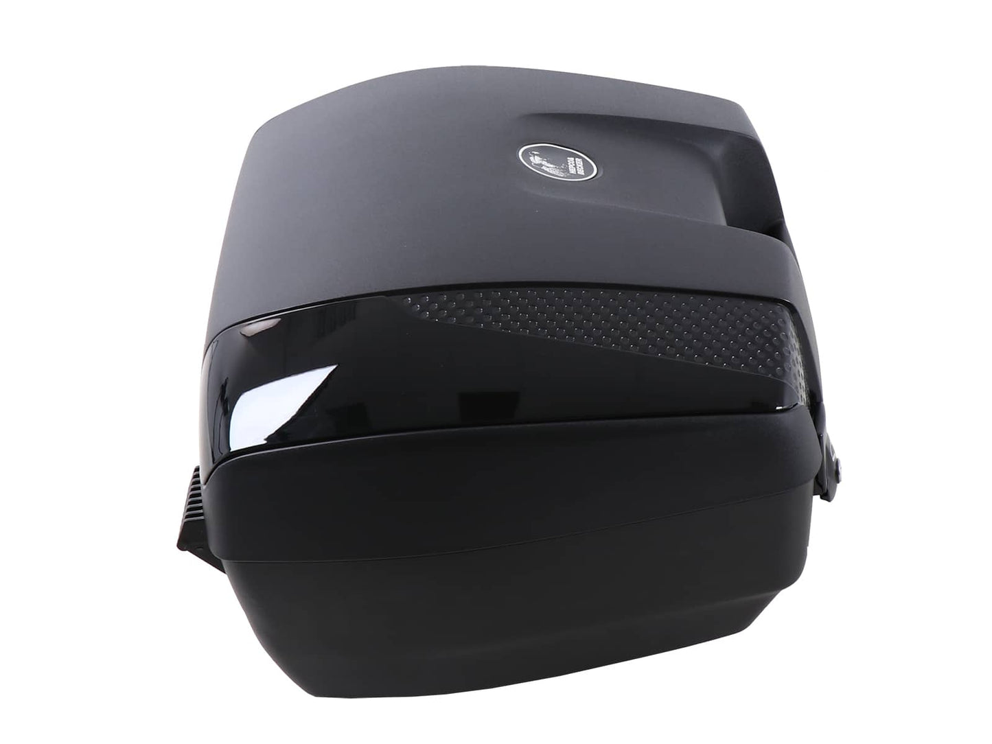 Hepco & Becker Junior Flash 55 top case black gloss