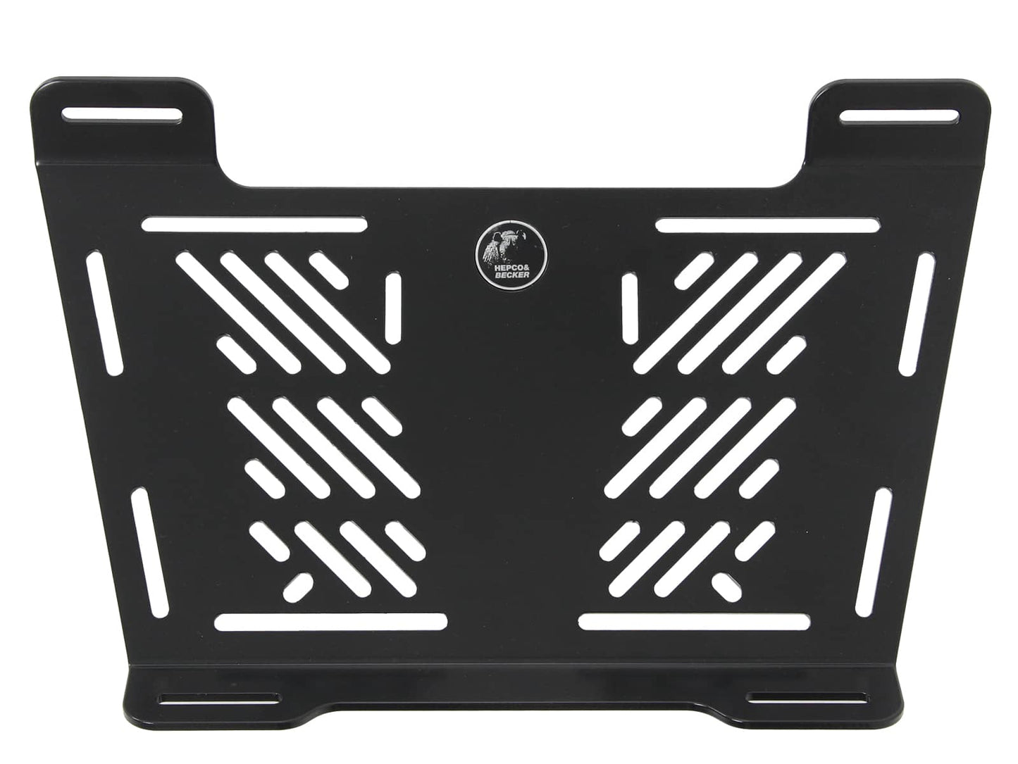 Hepco & Becker Modelspecific rear enlargement small for kombination with side case carrier for BMW R 1300 GS (2023-)