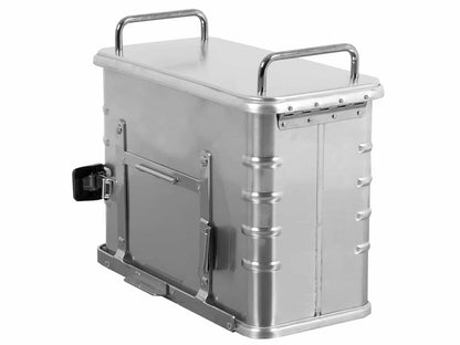 Hepco & Becker Standard aluminum sidebox 35 left side
