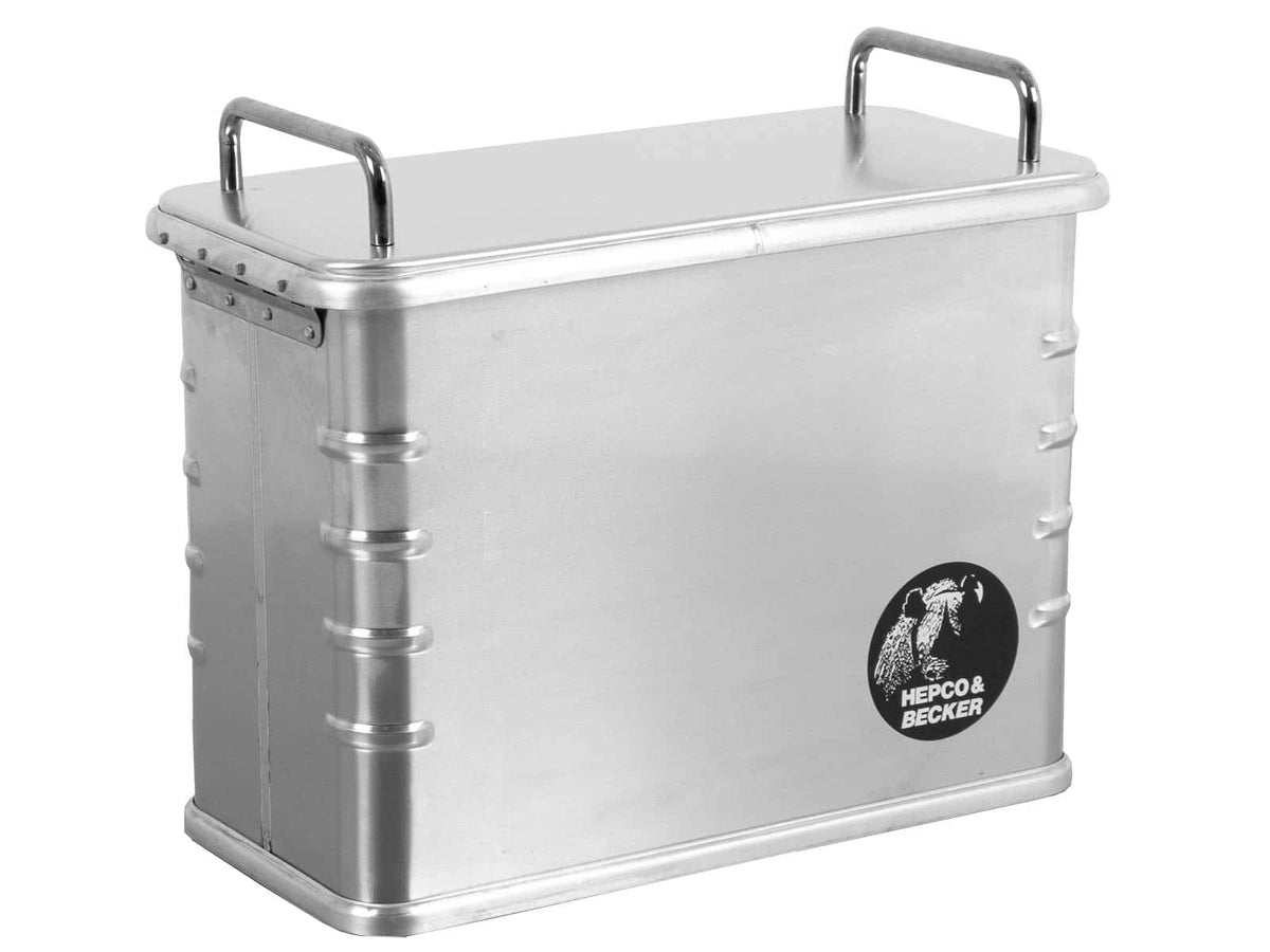 Hepco & Becker Standard aluminum sidebox 35 left side