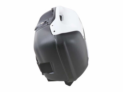 Hepco & Becker Journey 42 side case set right/left white