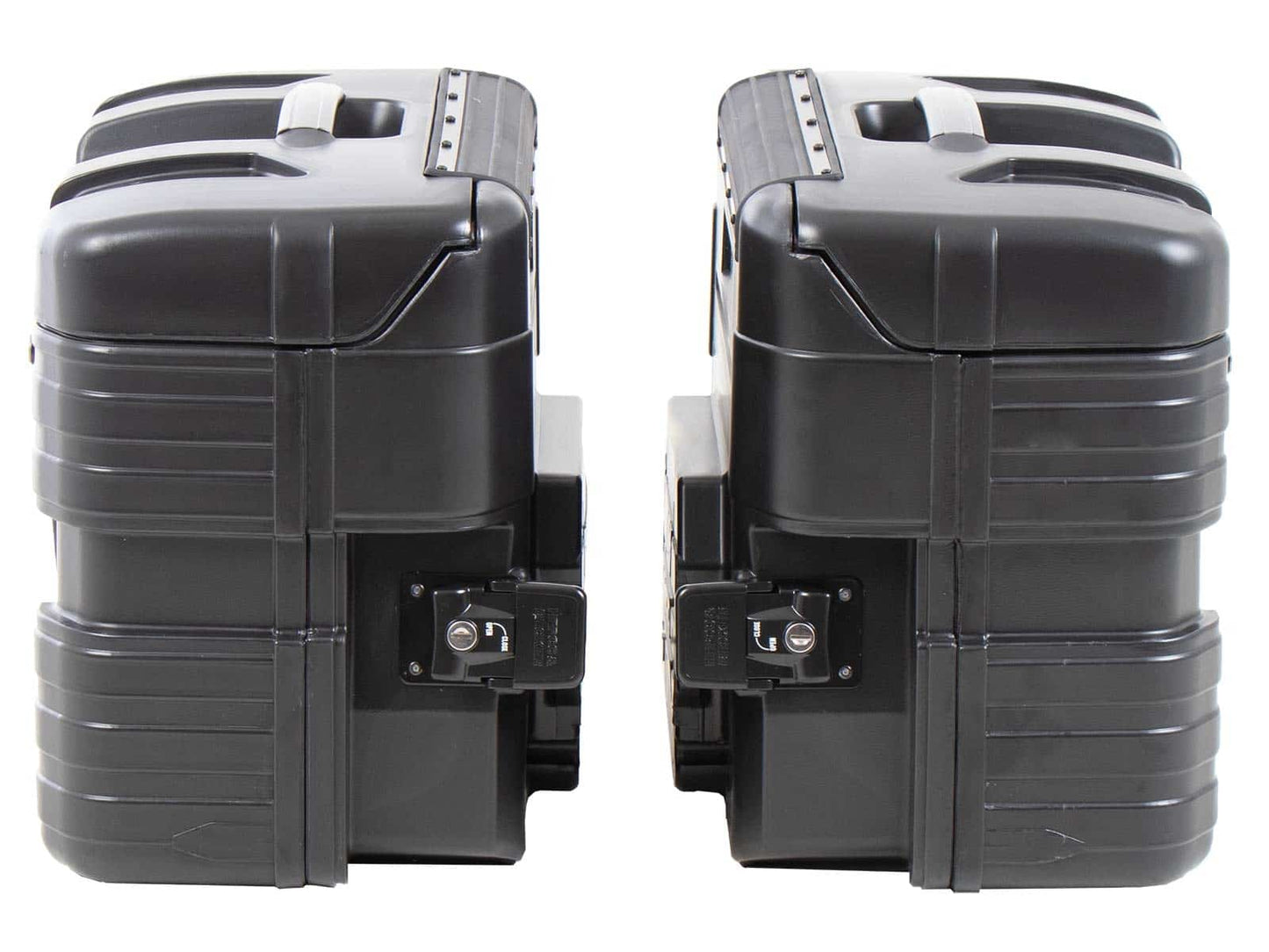 Hepco & Becker GOBI side case set right/left black
