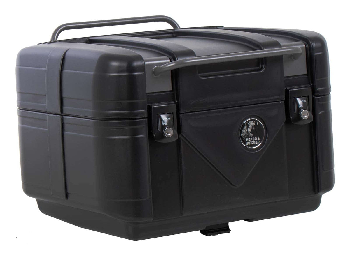 Hepco & Becker GOBI top case black