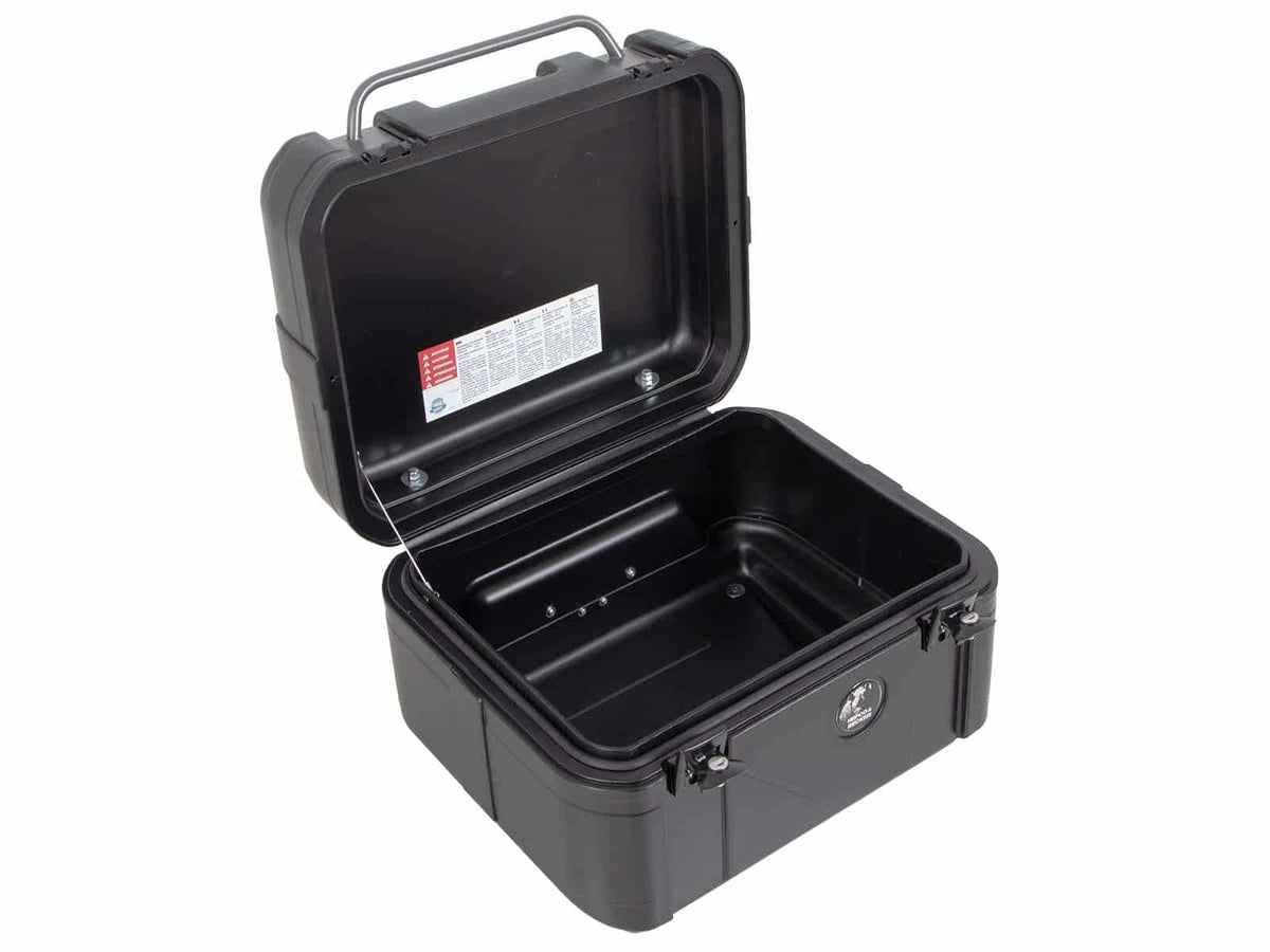 Hepco & Becker GOBI top case black