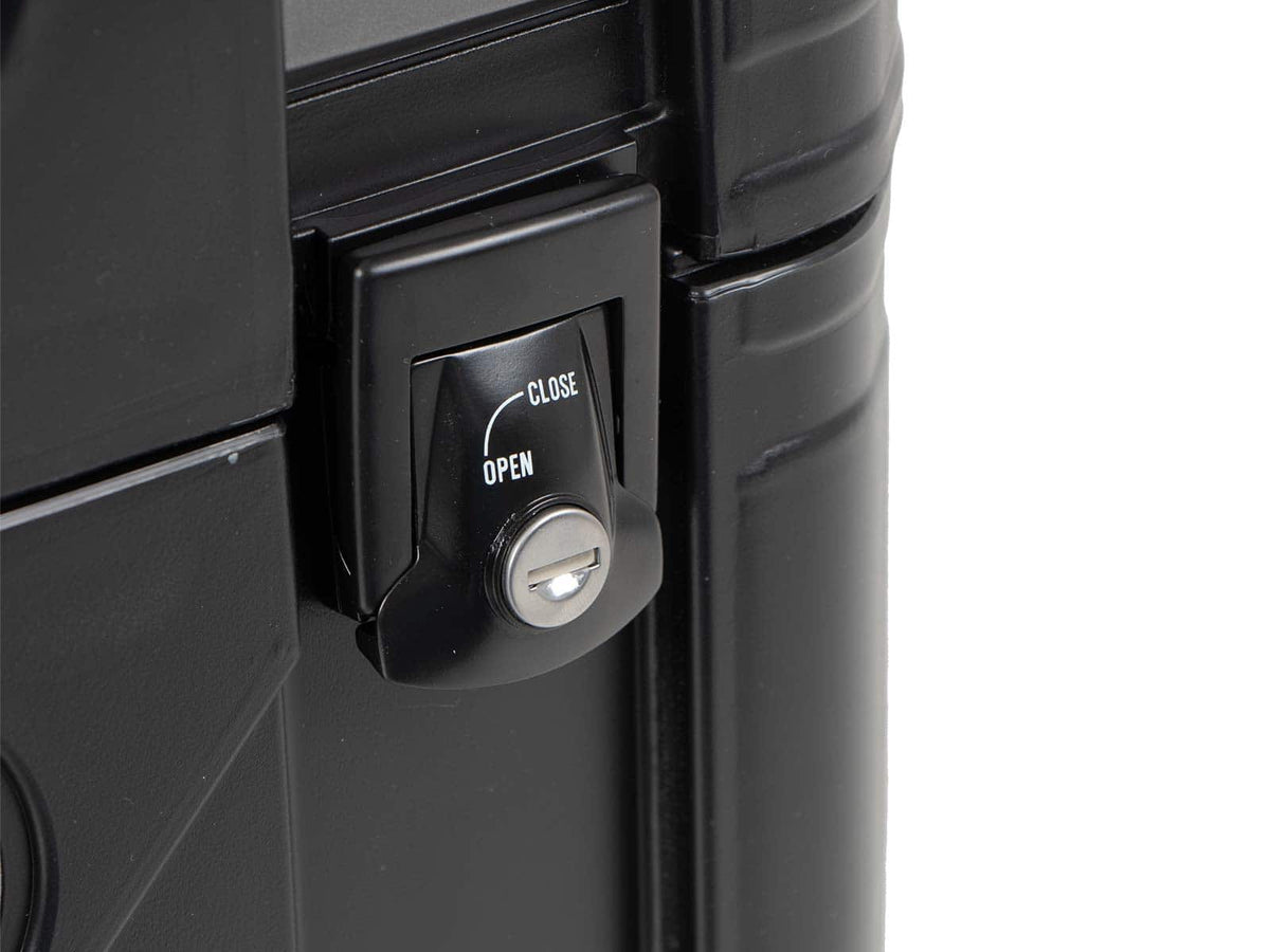 Hepco & Becker GOBI top case black