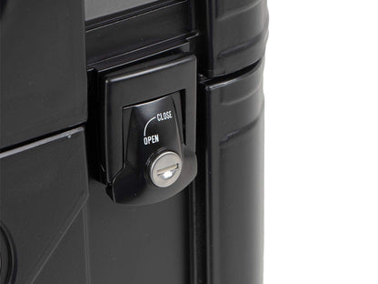 Hepco & Becker GOBI top case black