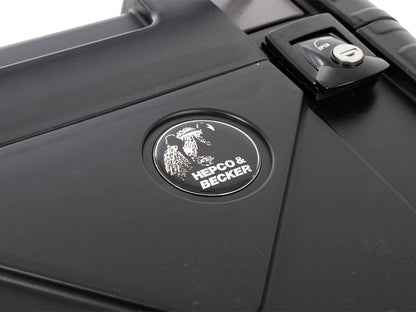 Hepco & Becker GOBI top case black