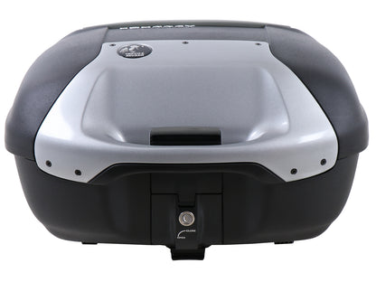 Hepco & Becker Journey 42 top case silver