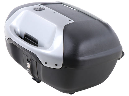 Hepco & Becker Journey 42 top case silver