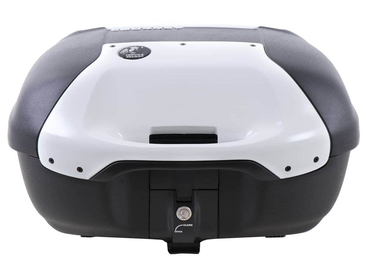 Hepco & Becker Journey 42 top case white