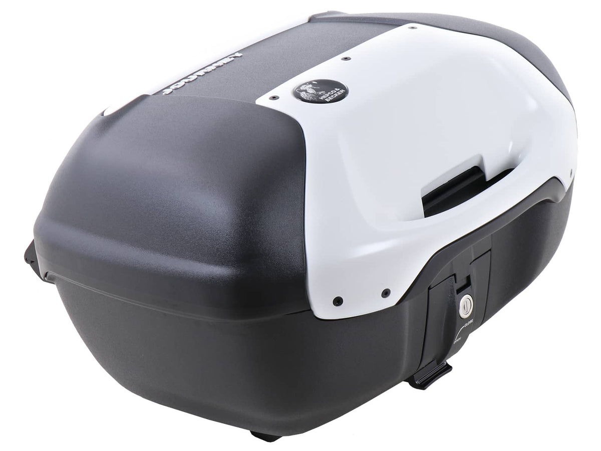 Hepco & Becker Journey 42 top case white