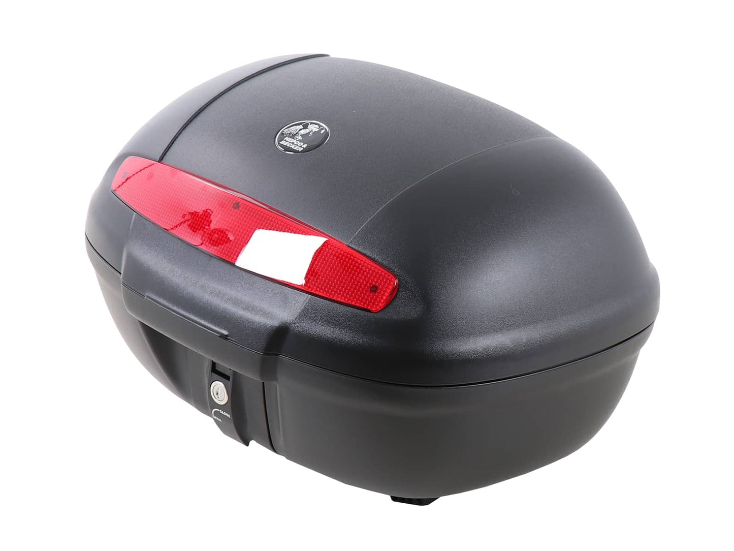 Hepco & Becker Journey 50 top case black