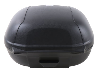 Hepco & Becker Journey 50 top case black incl. universal mounting plate