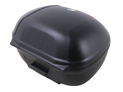 Hepco & Becker Journey 50 top case black incl. universal mounting plate