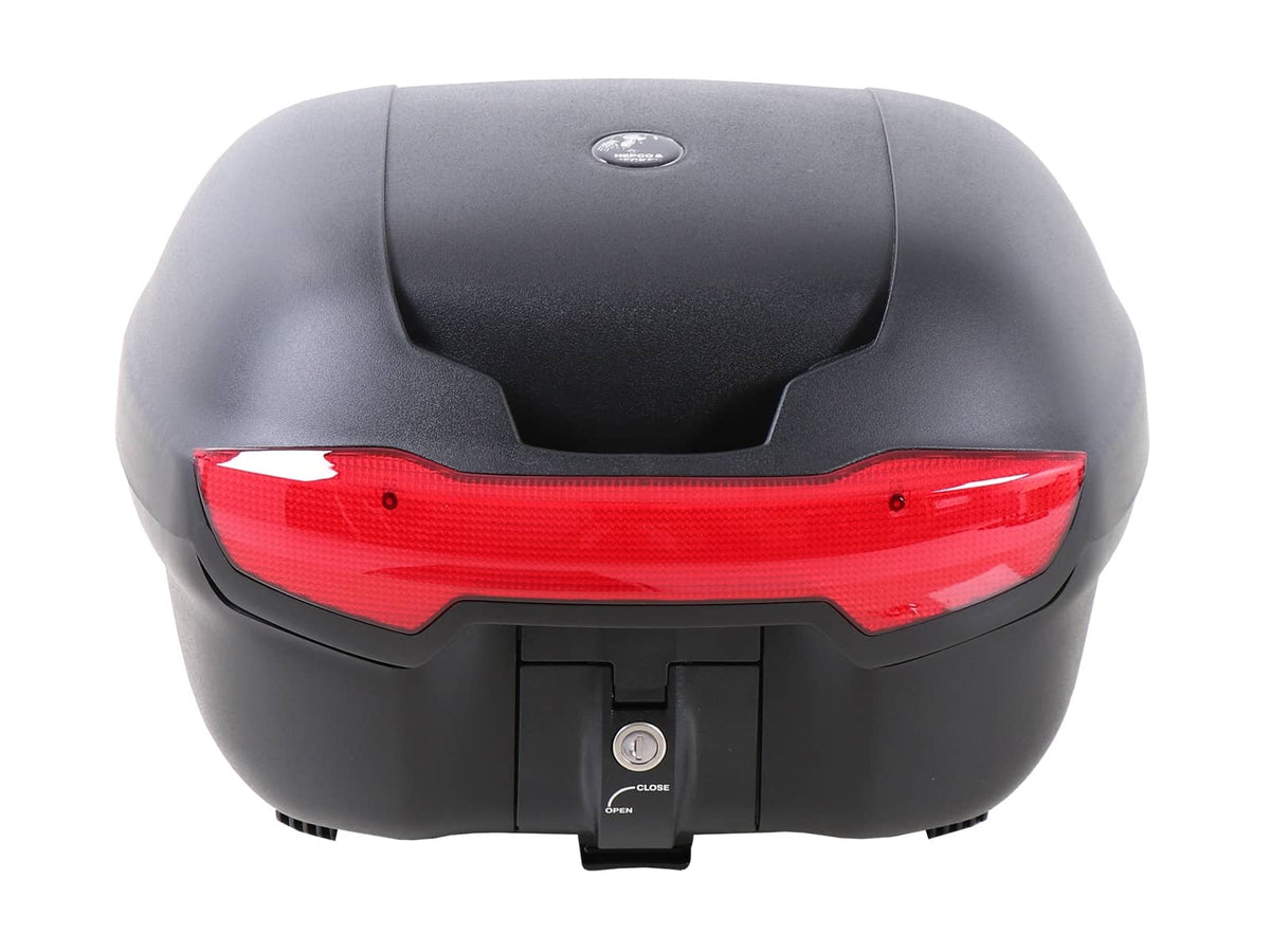 Hepco & Becker Journey 40 top case black