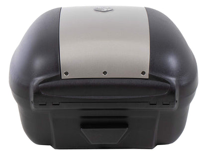 Hepco & Becker Journey 40 top case silver