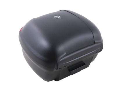 Hepco & Becker Journey 40 top case black incl. universal mounting plate