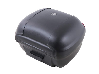 Hepco & Becker Journey 40 top case black incl. universal mounting plate