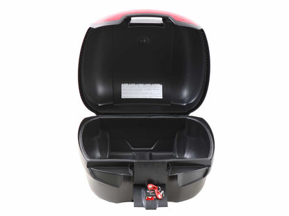 Hepco & Becker Journey 40 top case black incl. universal mounting plate