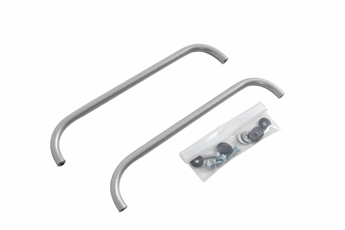 Hepco & Becker Railing silver for Xplorer top case 45 / 60