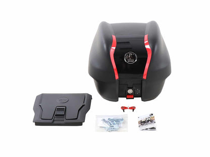 Hepco & Becker Journey 30 top case incl. universal mounting plate