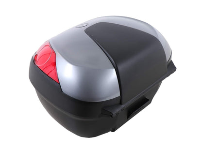Hepco & Becker Journey 52 top case anthacite