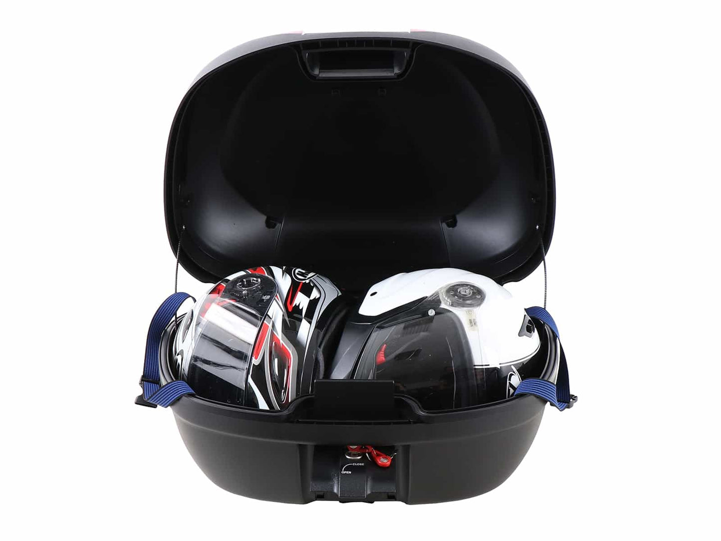 Hepco & Becker Journey 52 top case anthacite