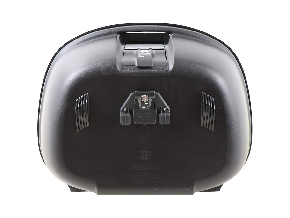 Hepco & Becker Journey 52 top case silver