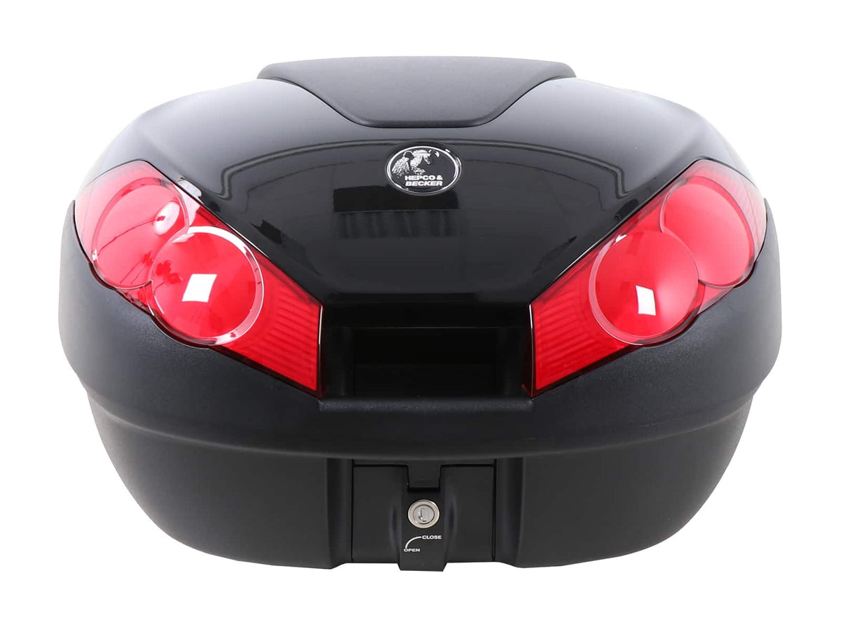 Hepco & Becker Journey 52 top case black