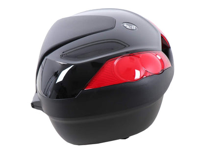 Hepco & Becker Journey 52 top case black