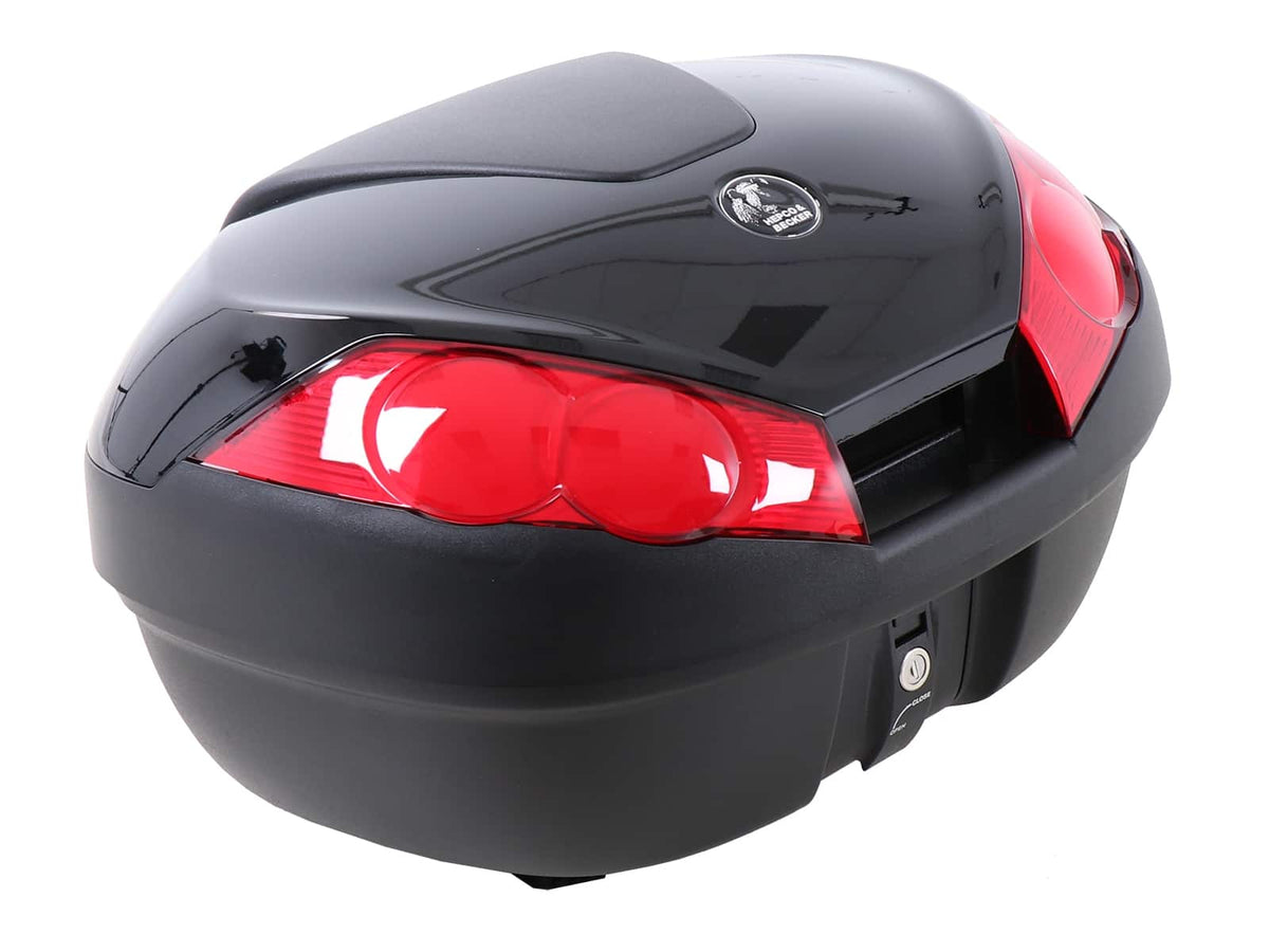 Hepco & Becker Journey 52 top case black