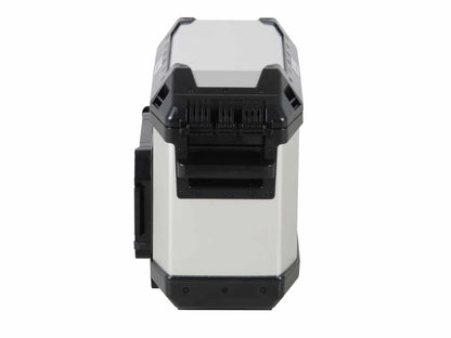 Hepco & Becker Xplorer 30 side case left side silver