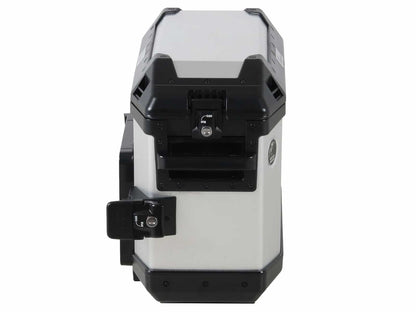Hepco & Becker Xplorer 30 side case right side silver