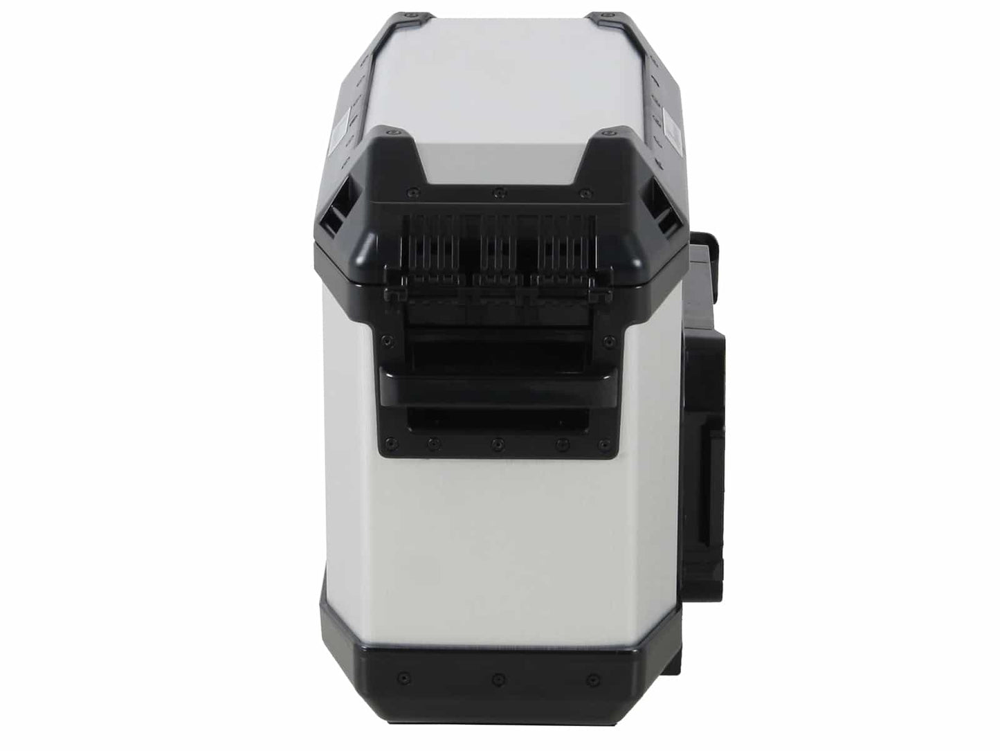 Hepco & Becker Xplorer 30 side case right side silver