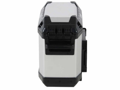 Hepco & Becker Xplorer 30 side case right side silver