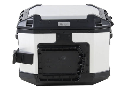 Hepco & Becker Xplorer 40 side case left side silver