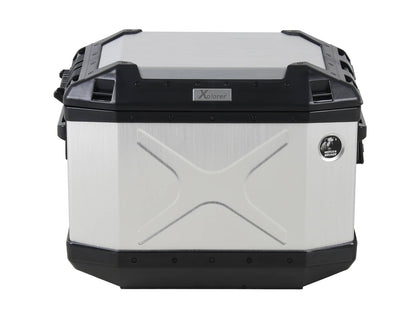 Hepco & Becker Xplorer 40 side case left side silver