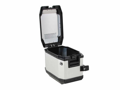 Hepco & Becker Xplorer 40 side case left side silver