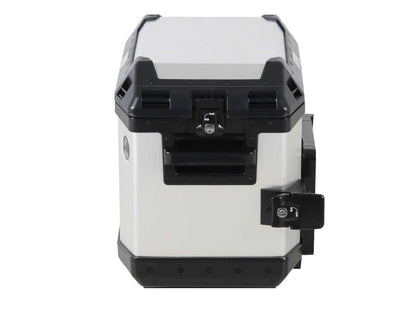 Hepco & Becker Xplorer 40 side case left side silver
