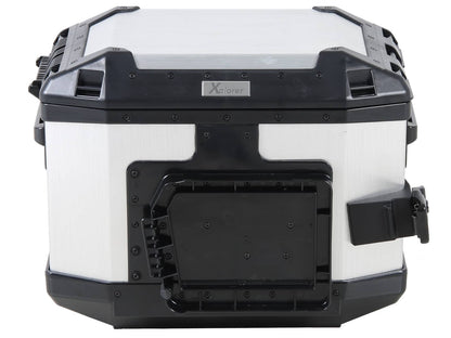 Hepco & Becker Xplorer 40 side case right side silver